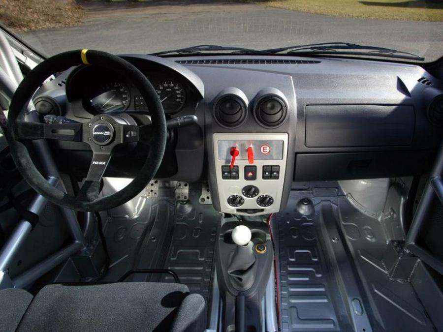  Dacia Logan Cup 2006 года  (фото 9 из 9)